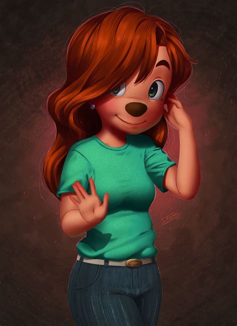 Character: roxanne